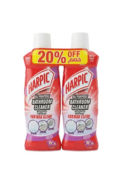 F180 All-Purpose Bathroom Cleaner Lord Scent by Haribak – 2 × 500 ml