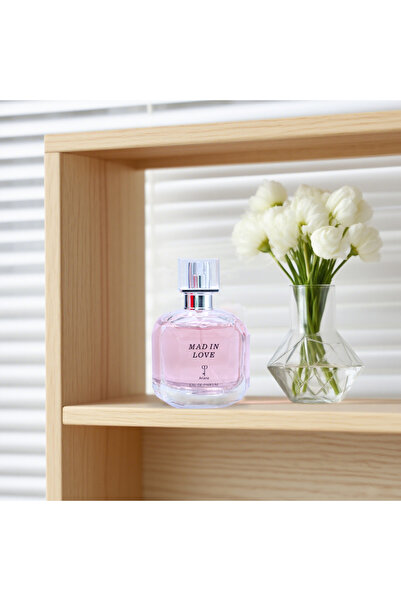 ARIANA عطر ماد إن لوف ريفيرس باريس النسائي، هدية مثالية لأعياد الميلاد، عيد الميلاد، والمناسبات الرسمية.