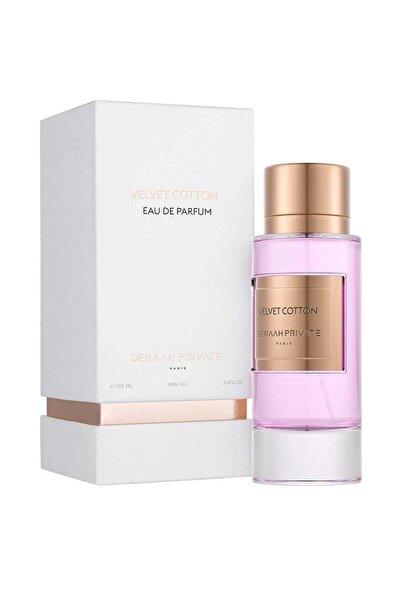 Darra عطر فيلفيت كوتون 100 مل