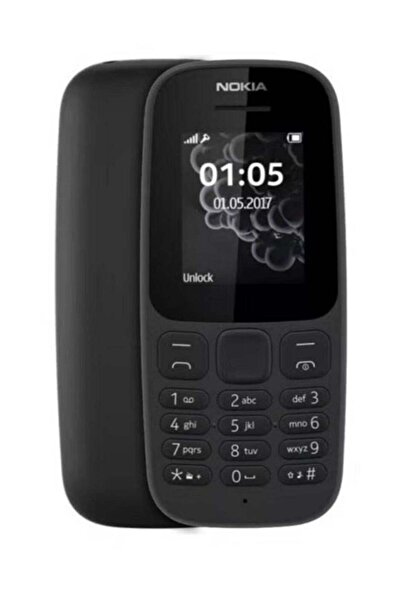no markte Nokia 105 Dual SIM Black
