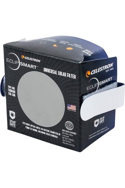 Celestron EclipseSmart Solar Filter