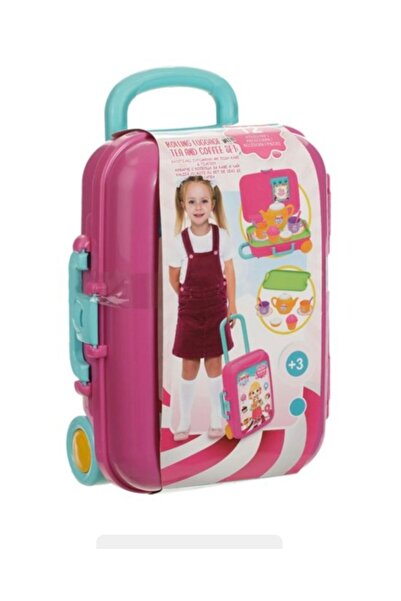 ITEM Suitcase play set 12 accessories