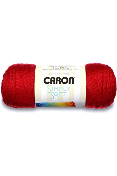 Caron Simply Soft Solids Yarn