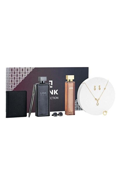 DERAAH Link M&W Gift Set