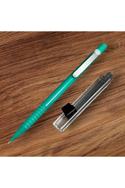 Gökçe Koleksiyon Vintage Atlas Rondi 0,5 Mekanik Uçlu Kalem 1 Kapsül Atlas 0,...