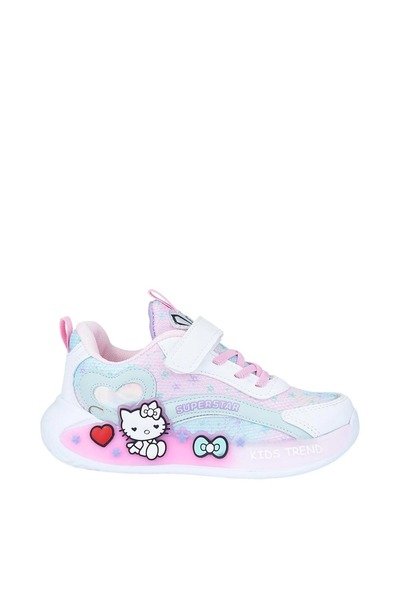 ZACOZ Girl's Cute Figured Colorful Casual Sports Sneaker Shoes