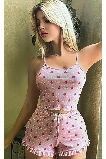 Nightlight Kadın pijama takımı