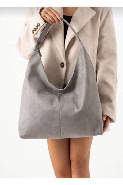 shop Daily Shopper Women's Shoulder Handbag Bucket Nubuck Bag