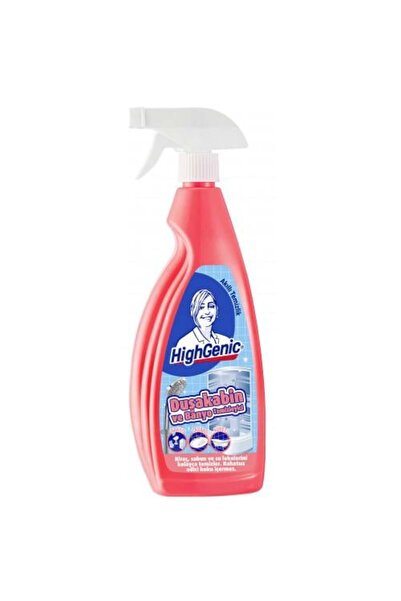 F4A منظف أسطح الحمامات الصحي 750 مل