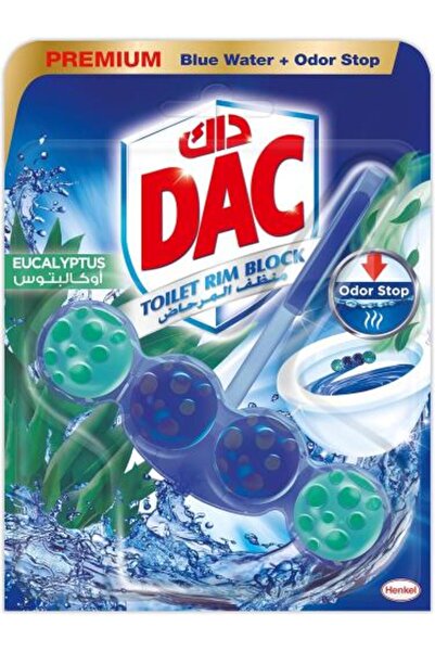 DUCK Eucalyptus Toilet Cleaner