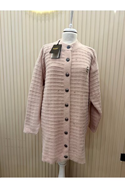 Nuss TAŞLI ANGORA HIRKA BOY 90 CM