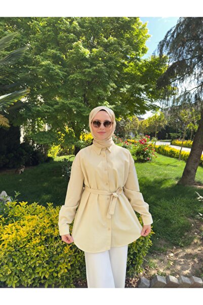 MİNELİCO BAĞLAMALI GÖMLEK