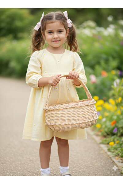 Greenosier Hasır Sepet