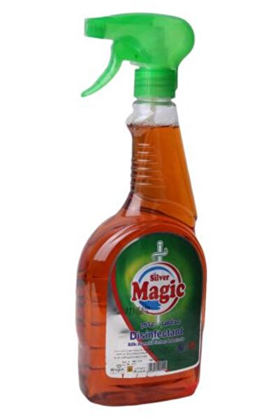 F180 Silver Magic Disinfectant Spray 700 ml