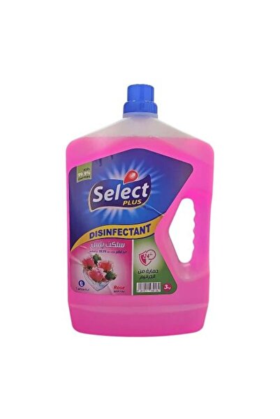 F180 Select Plus Floral Disinfectant - 24 Hour Protection - 3 Liters