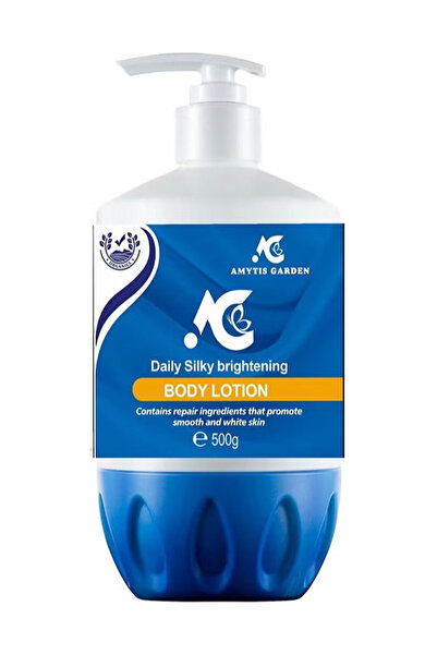 AMYTIS GARDEN Daily Smoothing Body Lotion