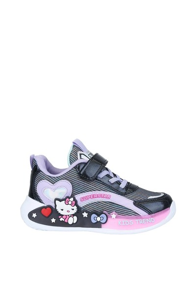 ZACOZ Girl's Cute Figured Colorful Casual Sports Sneaker Shoes