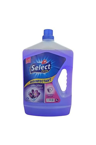 F180 Select Plus Lavender Disinfectant – 24 Hour Protection - 3 Liters