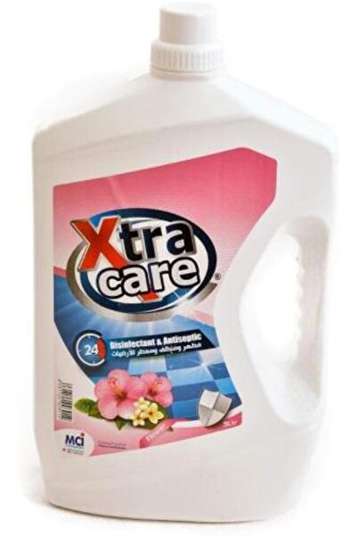 F180 منظف ومزيل روائح الأرضيات من إكسترا كير، 3 لترات