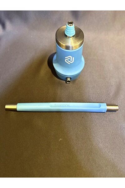 Jovo NARGİLE AMATİON MAVİ MİNİ NARGİLE TAKIMI