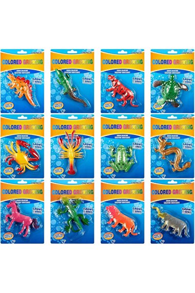 Generic 96 Pieces of Sea Creatures That Grow in Water