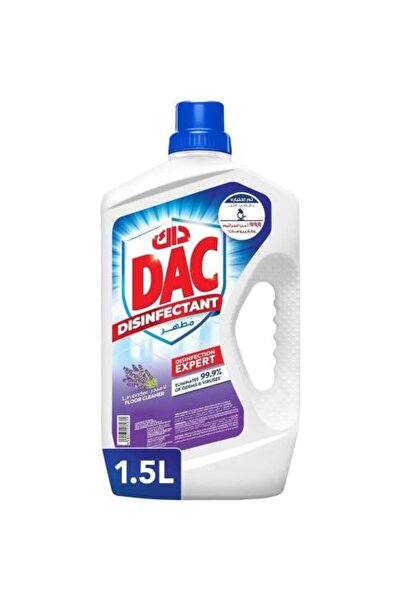 DAK مطهر برائحة اللافندر ابتداءً من 1.5 لتر
