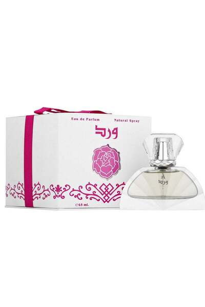 DERAAH Dar Al-Hekma Rose Spray Perfume 45 ml