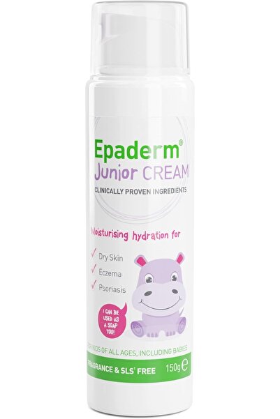 Epaderm Moisturizing Cream for Kids 150g