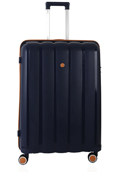 MÇS 305 BÜYÜK BOY POLİPROPİLEN KIRILMAZ VALİZ