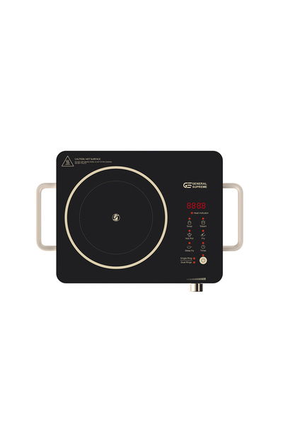 General Supreme Electric Ceramic Cooktop
