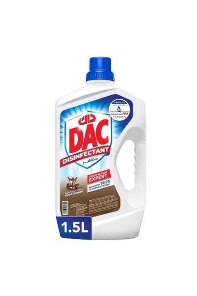 DAK منظف ومطهر للأرضيات برائحة البخور ابتداءً من 1.5 لتر