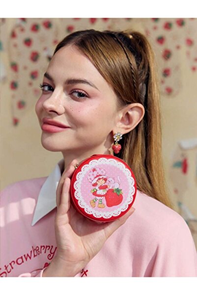duygusecimleri Strawberry Shortcake Takı Kutusu