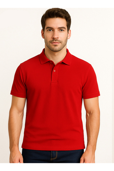 ultima bala Polo Yaka T-Shirt