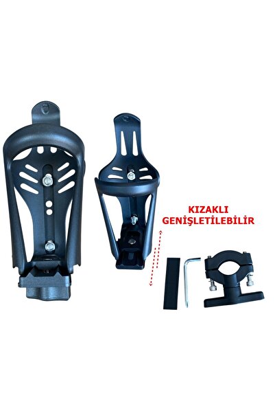 karagöz motor Atv Atv-Motosiklet Suluk-Matara Kafesi Gidon Bağlantılı