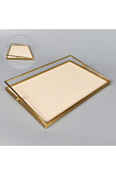 Generic Rectangular Serving Tray 42x28 cm