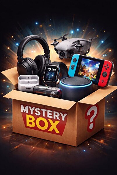 OEM Surprise Box 2-5 New Gadgets