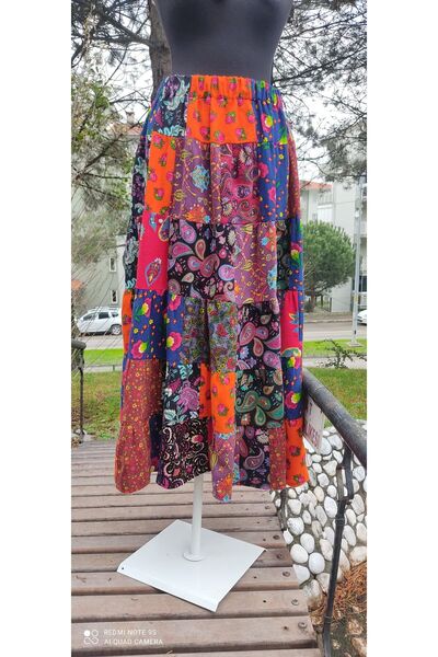 Pamuk Pazen Pazen Etek