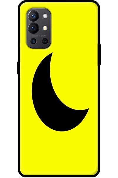 Generic Moon Pattern Phone Case for OnePlus 9R
