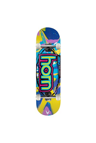 HORN Pro 8.0 Ghost Brush Complete Profesyonel Kaykay