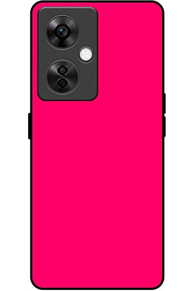 Generics Solid Color Protection Case for OnePlus Nord CE3 Lite