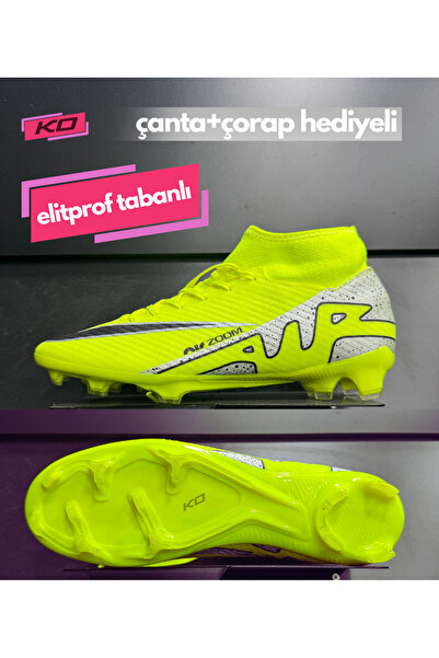 KO Elit Profesyonel Krampon Seti