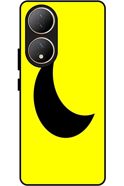 Generic Moon Design Protective Case for Vivo Y100