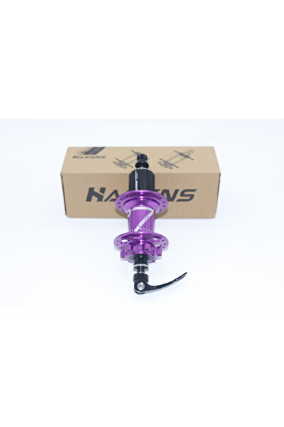 HASSNS Pro7 Arka Göbek 32 Delik MOR