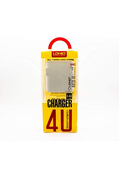LDNIO A4403 Charger
