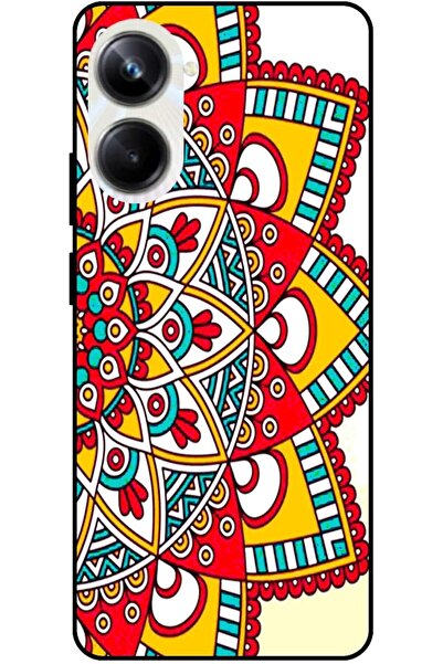 Generic Mandala 027 Protective Case for Realme 10 Pro