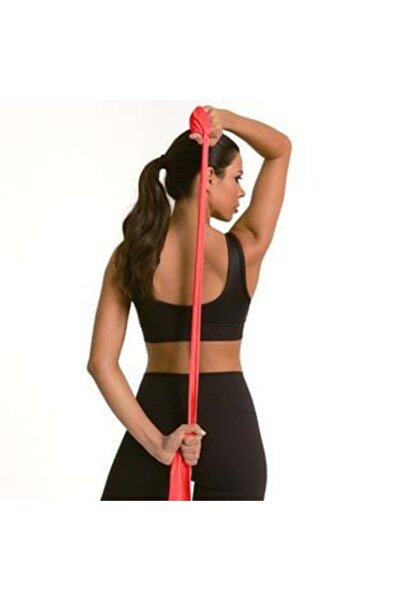 Tessari Red High Resistance Training Band 120 cm