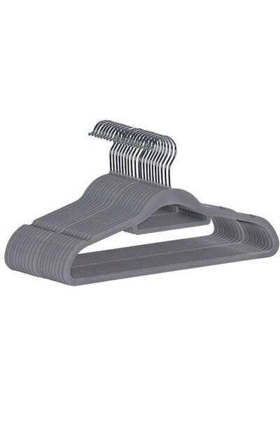 Ruhhy Set of 20 Clothes Hangers