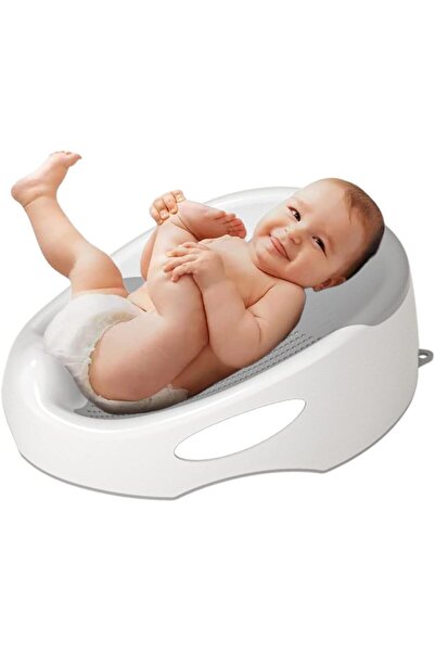 Beauenty Baby Bath Support, Infant Bath Support for Newborn Toddler, New Born...