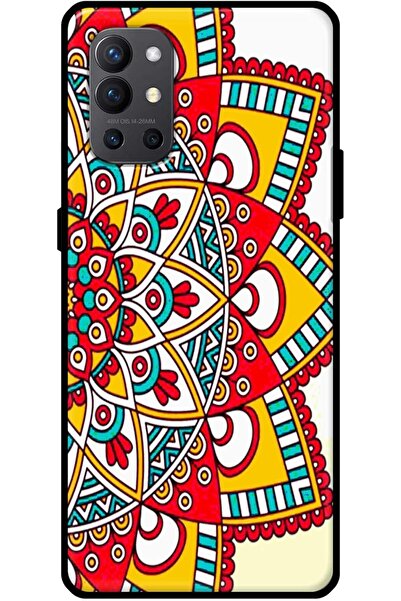 Generic Mandala 027 Protective Case for OnePlus 9R
