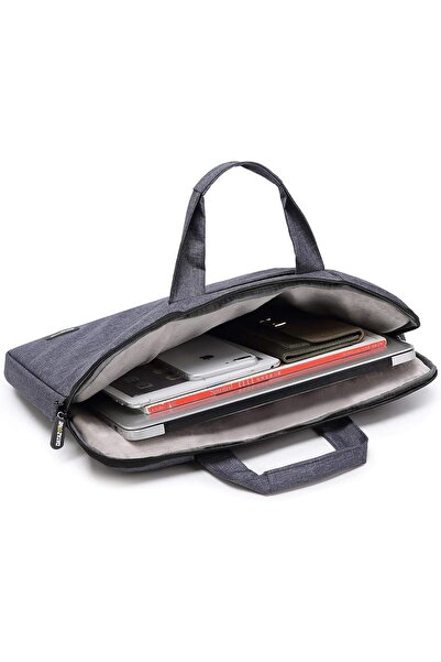 Generic Shoulder Laptop Bag Compatible with 15.6 Inch Laptops